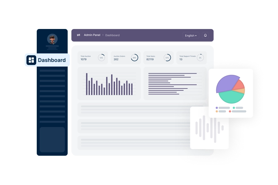 Analytics Dashboard
